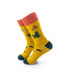 cooldesocks camping ground crew socks left view image