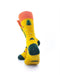 cooldesocks camping ground crew socks rear view image