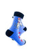 cooldesocks cat in the hat quarter socks right view image