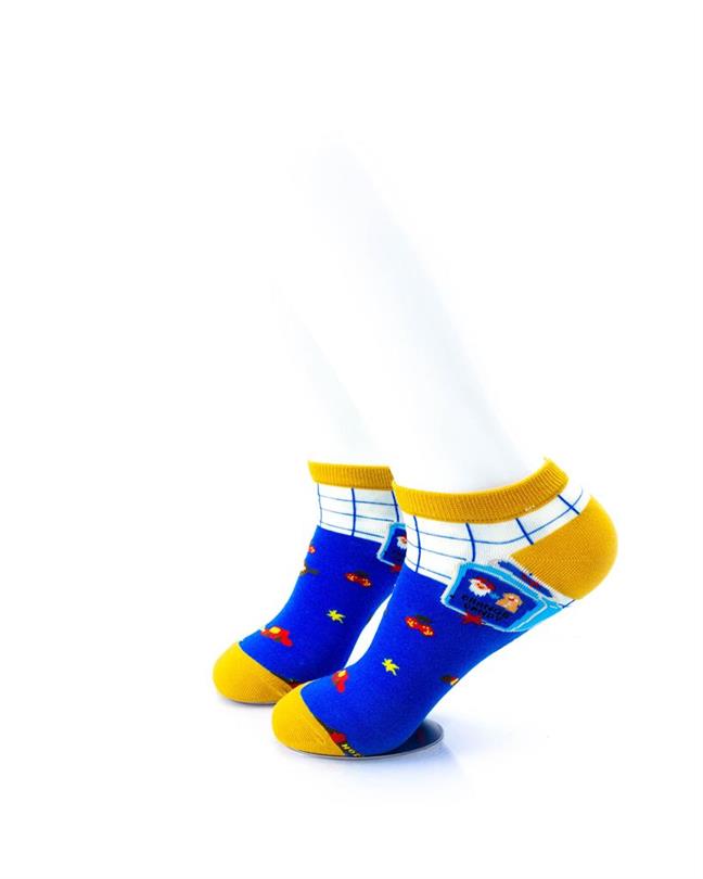 cooldesocks change candy ankle socks left view image