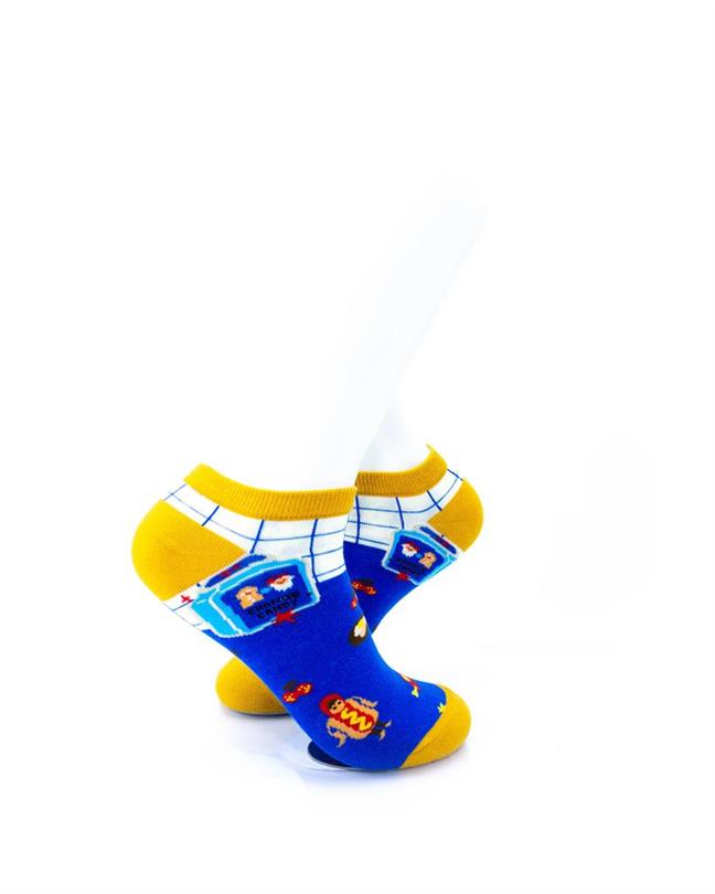 cooldesocks change candy ankle socks right view image