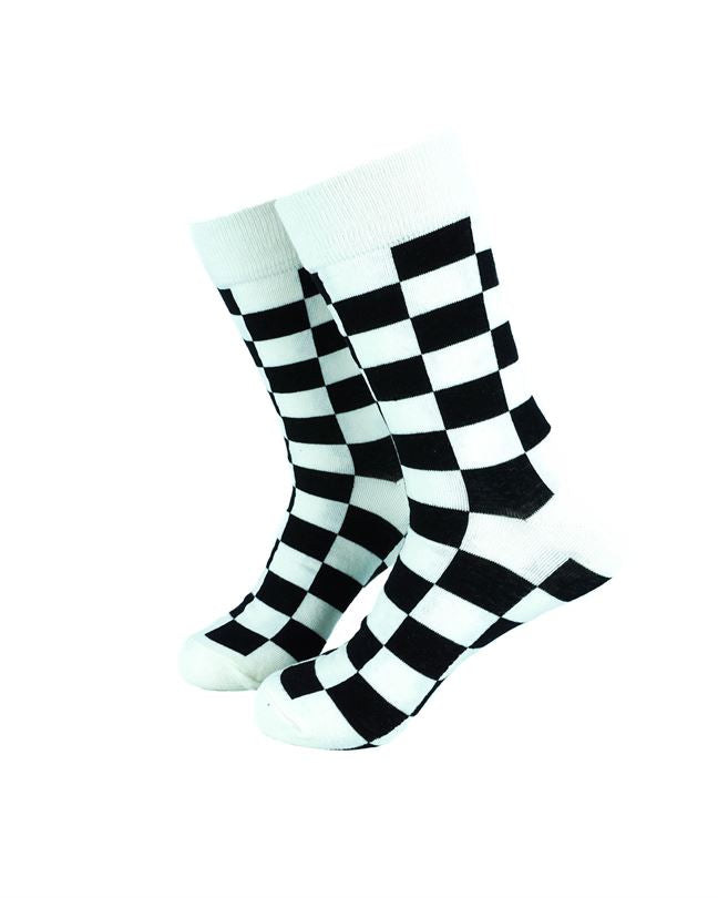 Checkers White