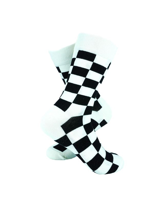 Checkers White