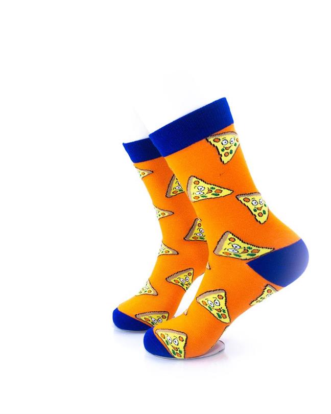 cooldesocks cheese quarter socks left view image