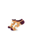 cooldesocks chicken little liner socks left view image