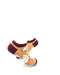 cooldesocks chicken little liner socks right view image