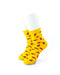 cooldesocks chili padi quarter socks front view image