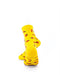 cooldesocks chili padi quarter socks rear view image