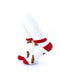 cooldesocks churros ankle socks left view image
