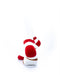cooldesocks churros ankle socks rear view image