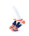 cooldesocks cityscapes ankle socks left view image