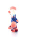 cooldesocks cityscapes crew socks rear view image