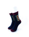 cooldesocks classic oxford quarter socks front view image