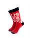 cooldesocks cocacola tin can crew socks front view image