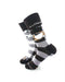 cooldesocks coffee cup crew socks left view image