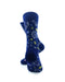 cooldesocks constellations zodiac crew socks rear view image