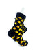 cooldesocks cool duck quarter socks right view image