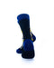 cooldesocks corona extra crew socks rear view image