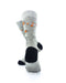 cooldesocks creepy crawlies crew socks rear view image