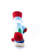 cooldesocks crocodile resort crew socks rear view image