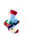 cooldesocks crocodile resort crew socks right view image