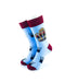 cooldesocks crown imperial crew socks front view image