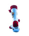 cooldesocks crown imperial crew socks rear view image