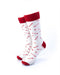 cooldesocks cupid_s arrows crew socks front view image