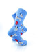 cooldesocks dalmatians fire dog crew socks right view image