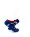 cooldesocks dia de muertos ankle socks right view image