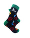 cooldesocks dog walker crew socks right view image