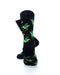 cooldesocks dragon fire crew socks rear view image