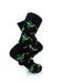 cooldesocks dragon fire crew socks right view image