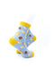 cooldesocks english breakfast quarter socks right view image