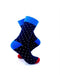 cooldesocks exquisite dot crew socks right view image