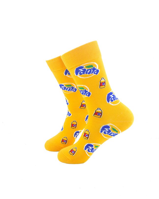 Fanta Yellow