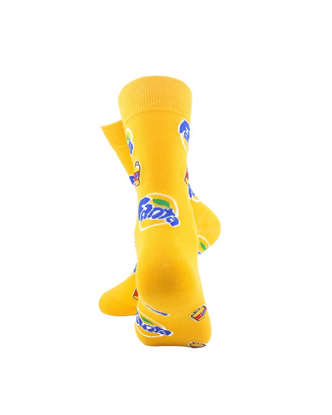 Fanta Yellow