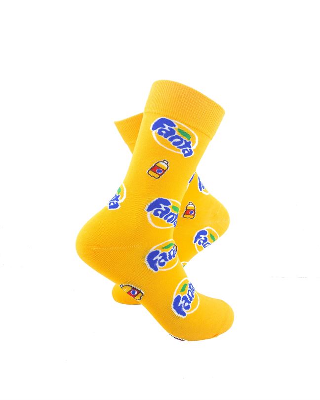 Fanta Yellow