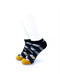 cooldesocks film roll ankle socks front view image