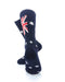 cooldesocks flag of australia crew socks rear view image