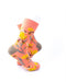 cooldesocks flowers esperanza crew socks right view image
