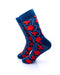 cooldesocks fragments crew socks left view image