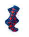 cooldesocks fragments crew socks right view image