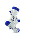 cooldesocks french bulldog skating crew socks right view image