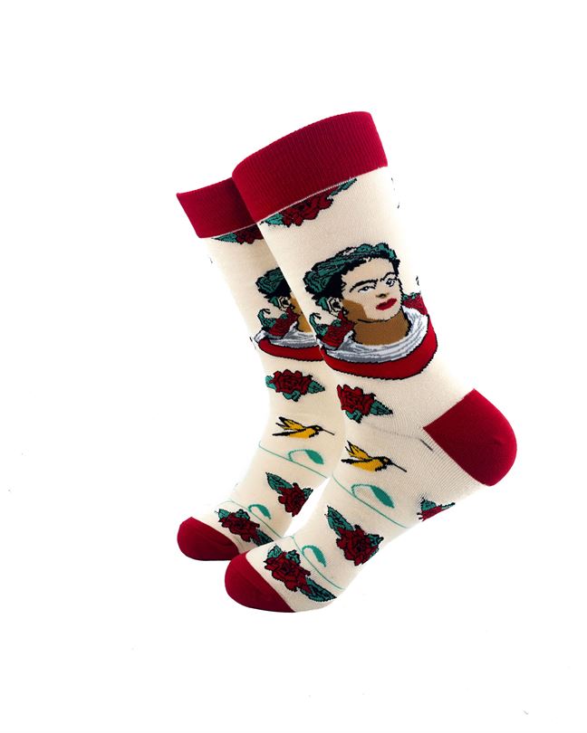 Frida Kahlo - White