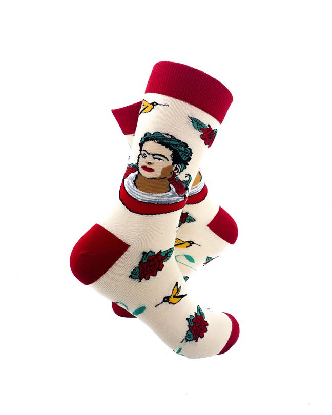 Frida Kahlo - White