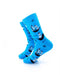 cooldesocks frigate crew socks left view image
