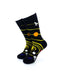 cooldesocks galaxies orbit crew socks front view image