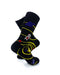 cooldesocks galaxies orbit crew socks right view image