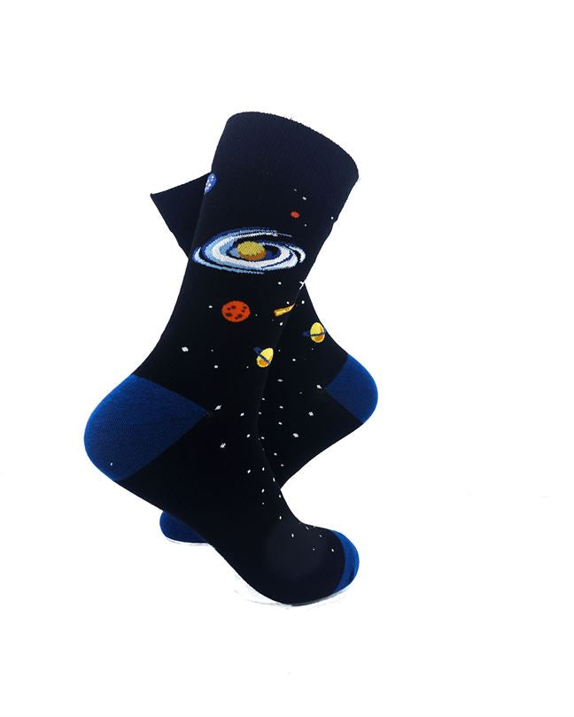 Galaxies Stars & Planets